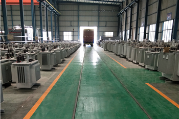 沁阳S13-1000kva/10kv/0.4kv油浸式变压器