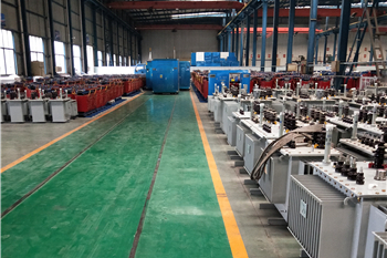 沁阳S11-2000kva/10kv/0.4kv变压器
