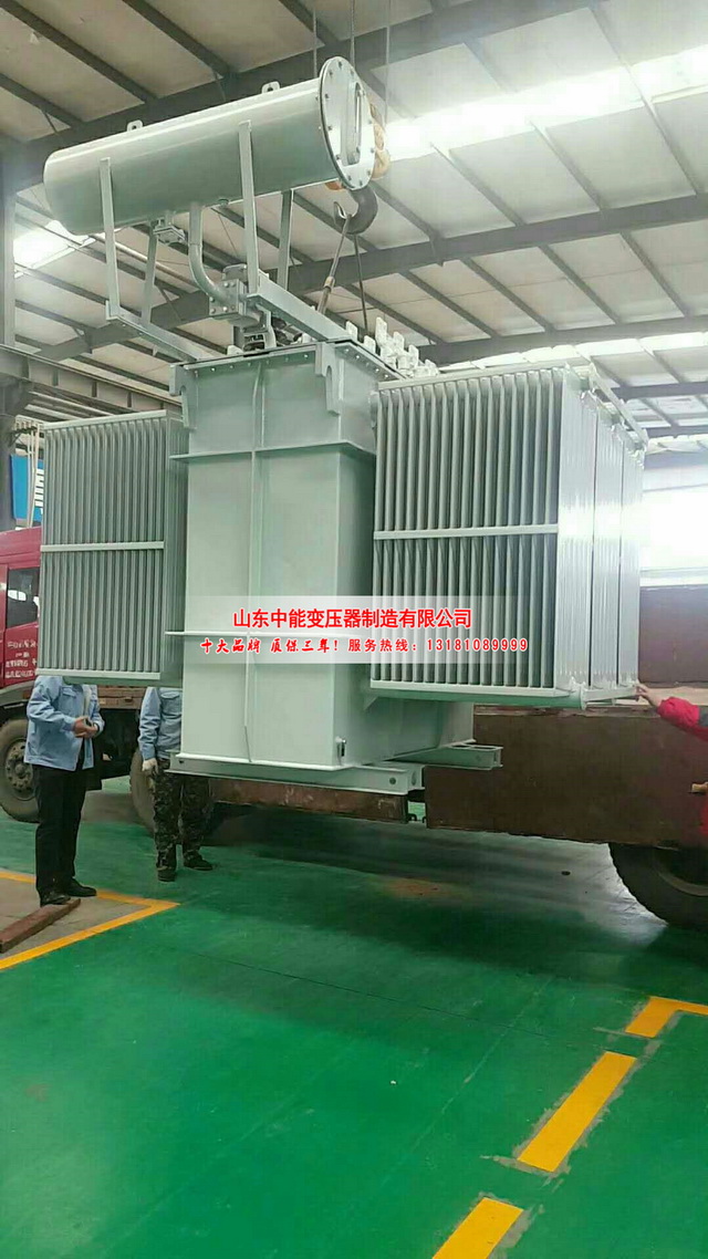 沁阳S13-3150KVA油浸式变压器