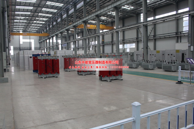 沁阳S13-5000KVA油浸式变压器