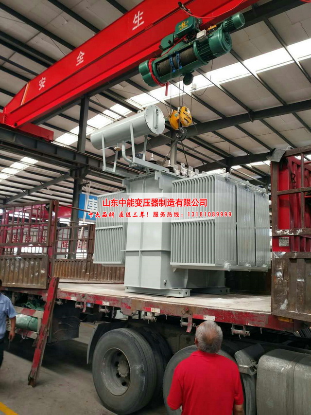 沁阳S13-4000KVA油浸式变压器